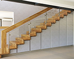 Construction et protection de vos escaliers par Escaliers Maisons à Pelleport